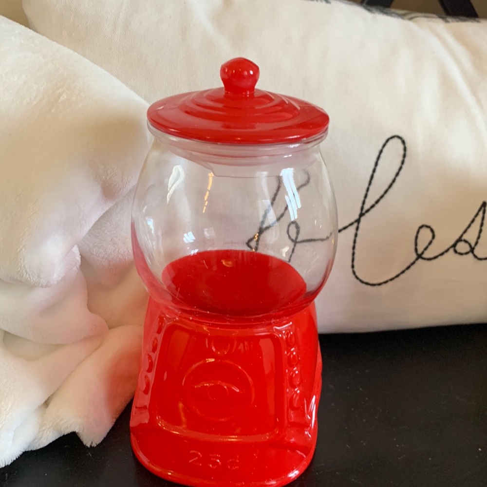 🎯 Target Gumball machine/canister